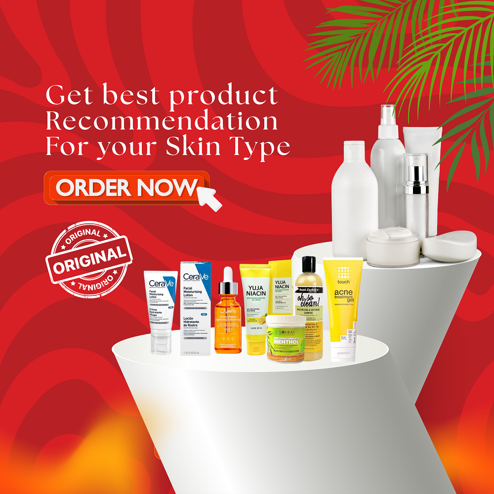 At-home spa skincare